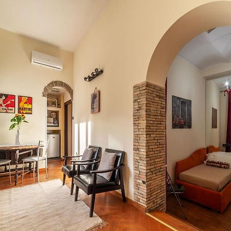 Piazza Navona Penthouse Apartamento Roma Exterior foto