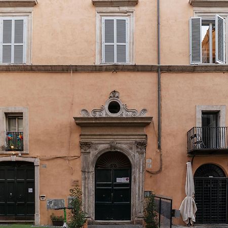 Piazza Navona Penthouse Apartamento Roma Exterior foto