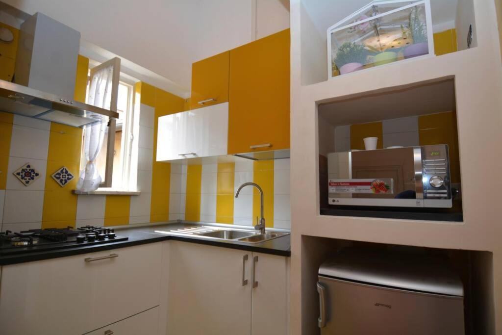 Piazza Navona Penthouse Apartamento Roma Exterior foto