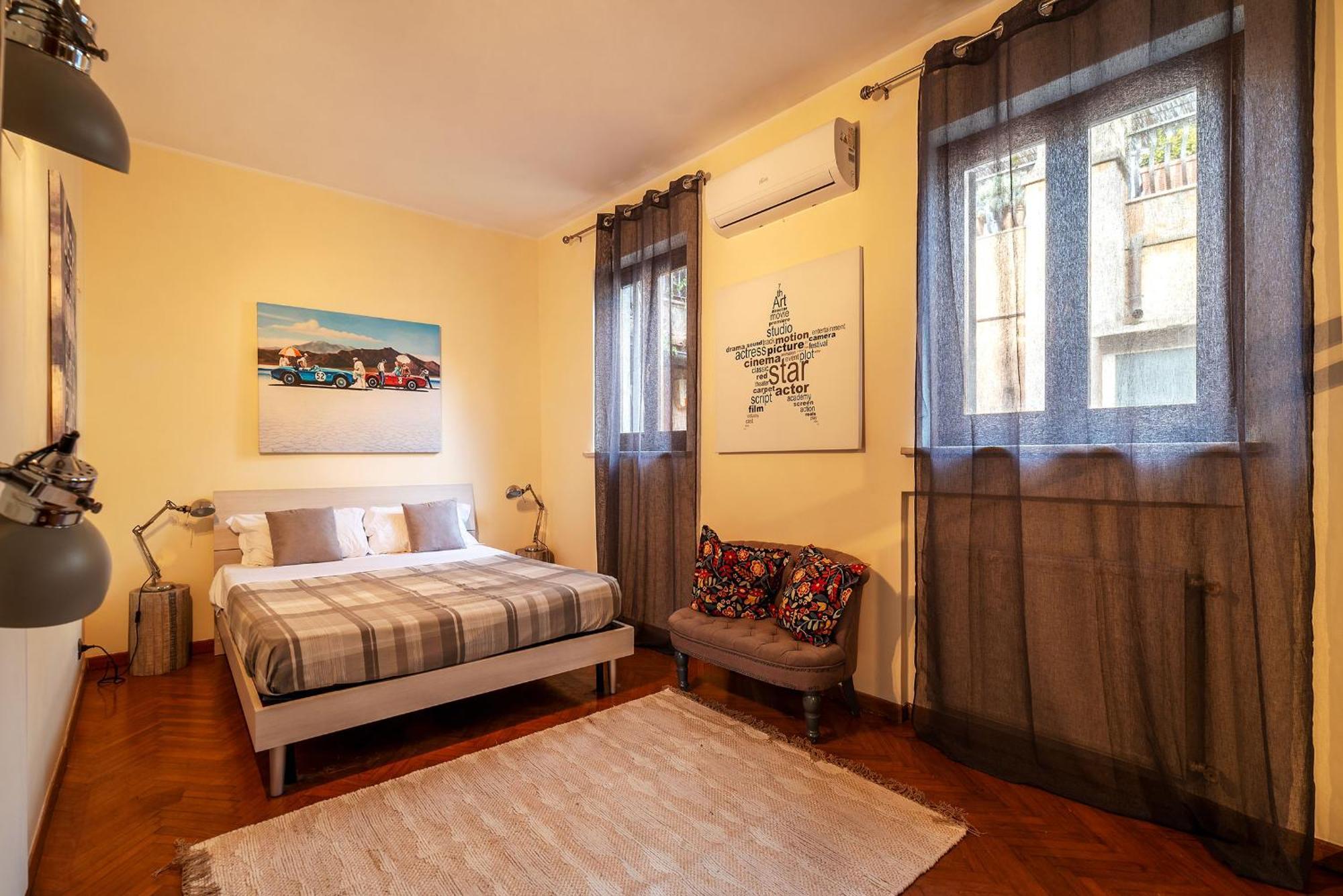 Piazza Navona Penthouse Apartamento Roma Exterior foto