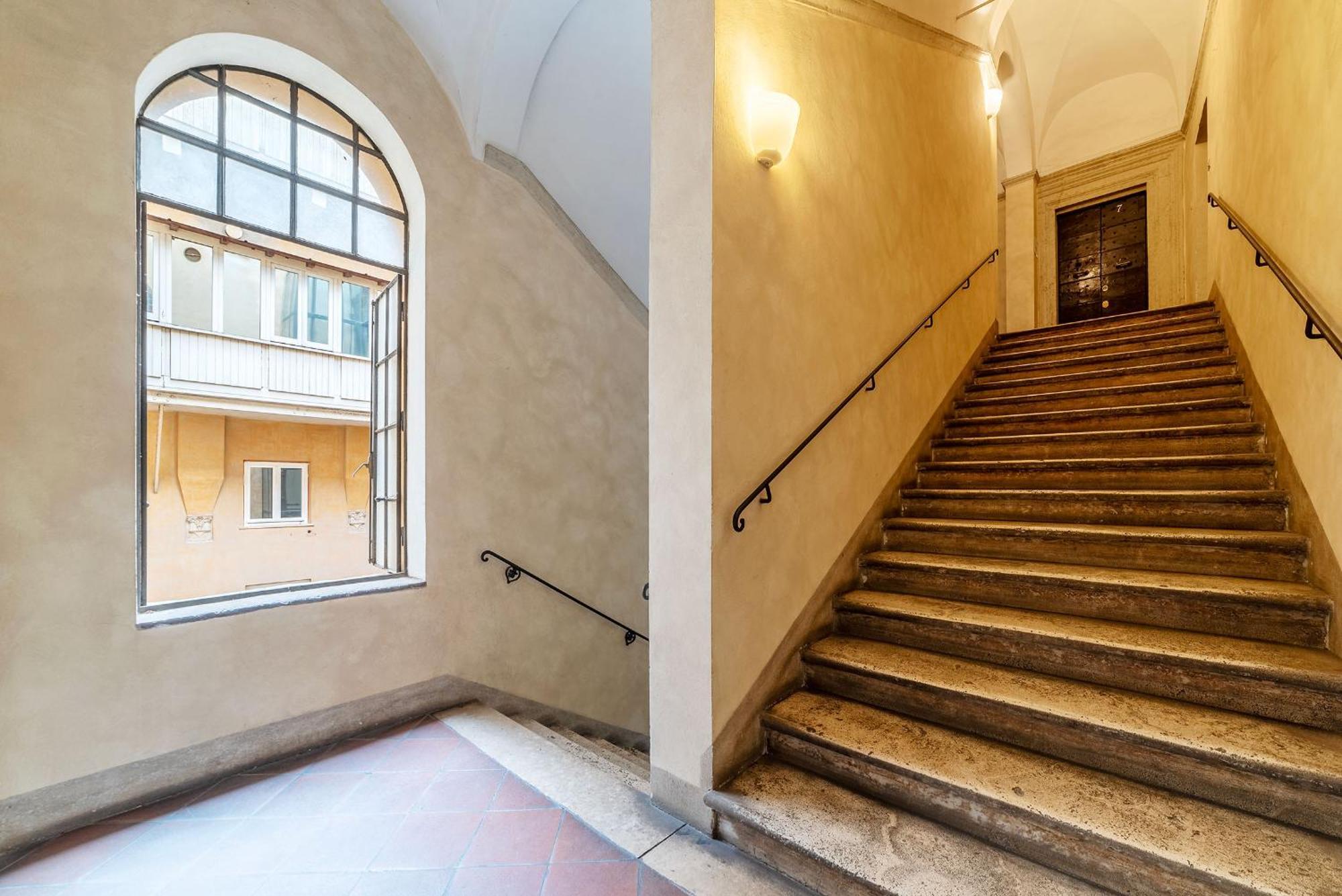 Piazza Navona Penthouse Apartamento Roma Exterior foto