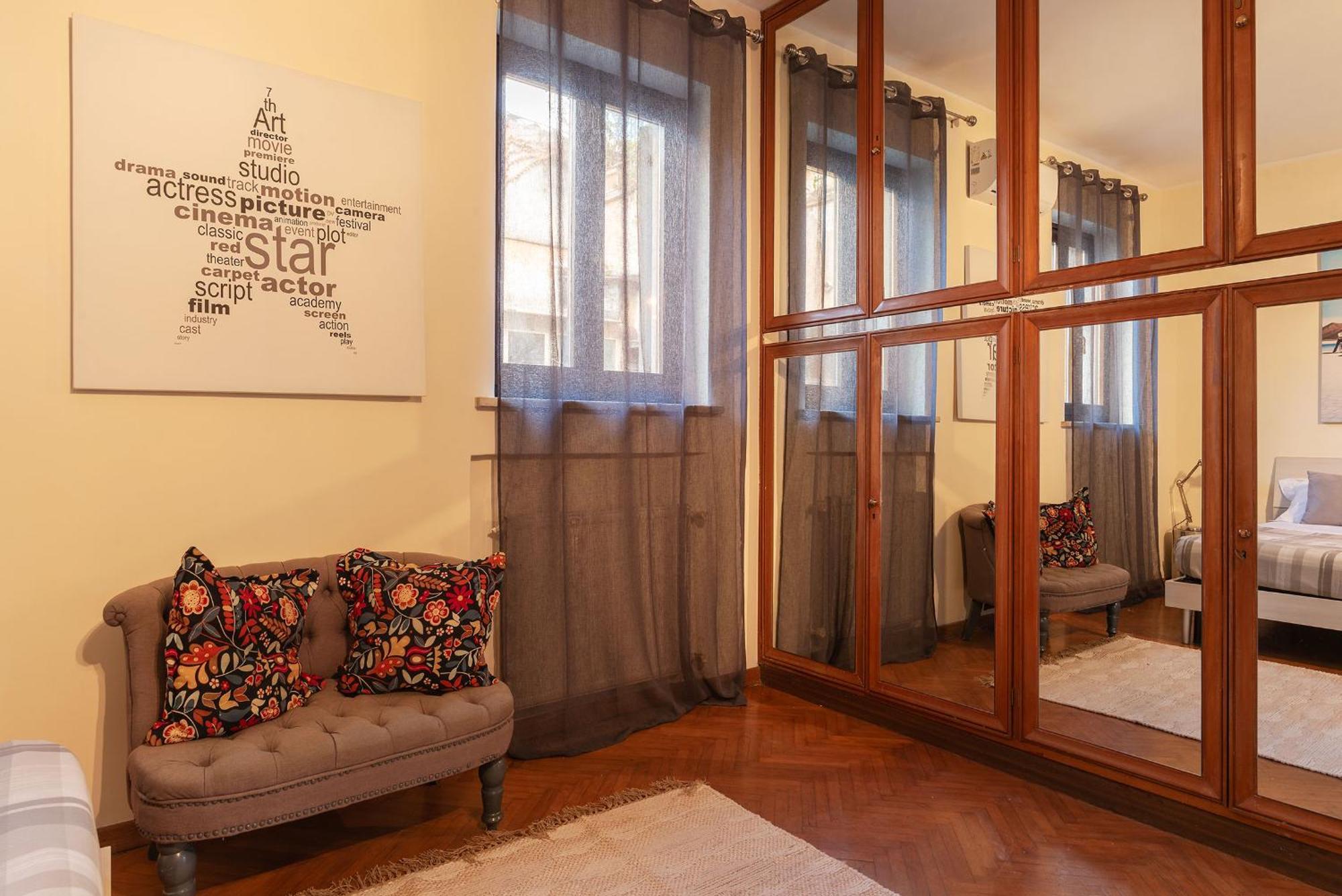 Piazza Navona Penthouse Apartamento Roma Exterior foto