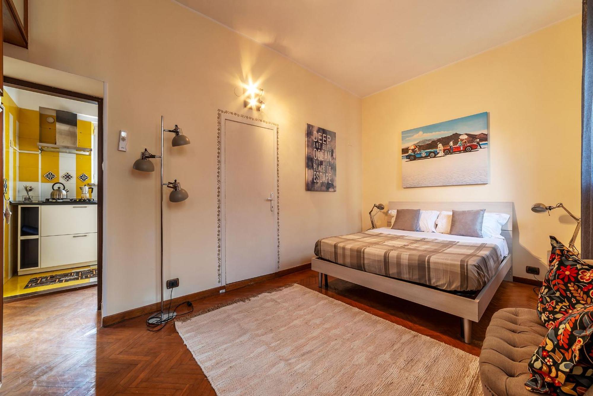 Piazza Navona Penthouse Apartamento Roma Exterior foto