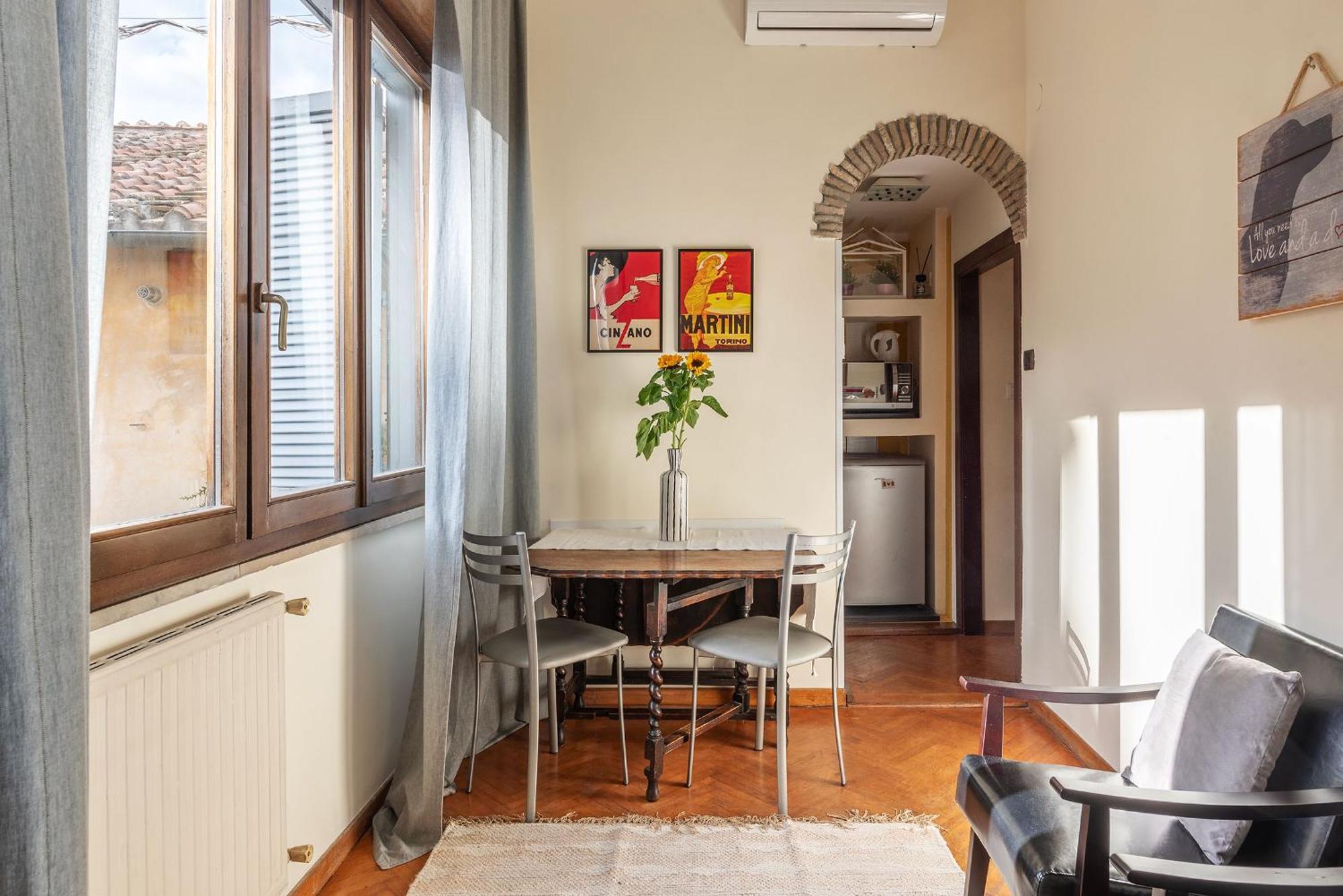 Piazza Navona Penthouse Apartamento Roma Exterior foto