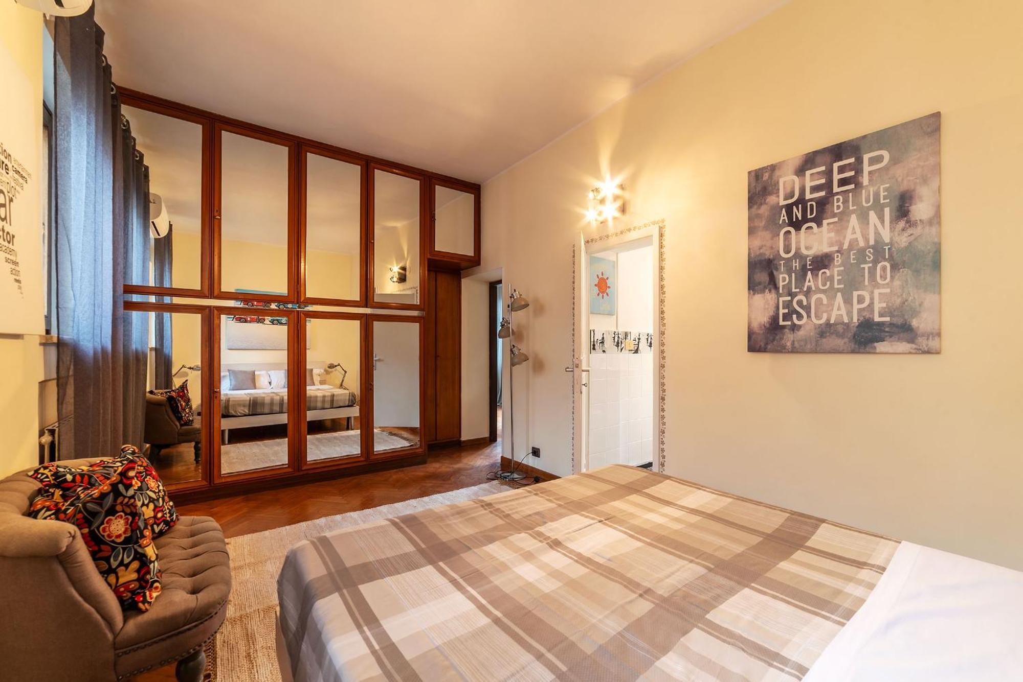 Piazza Navona Penthouse Apartamento Roma Exterior foto