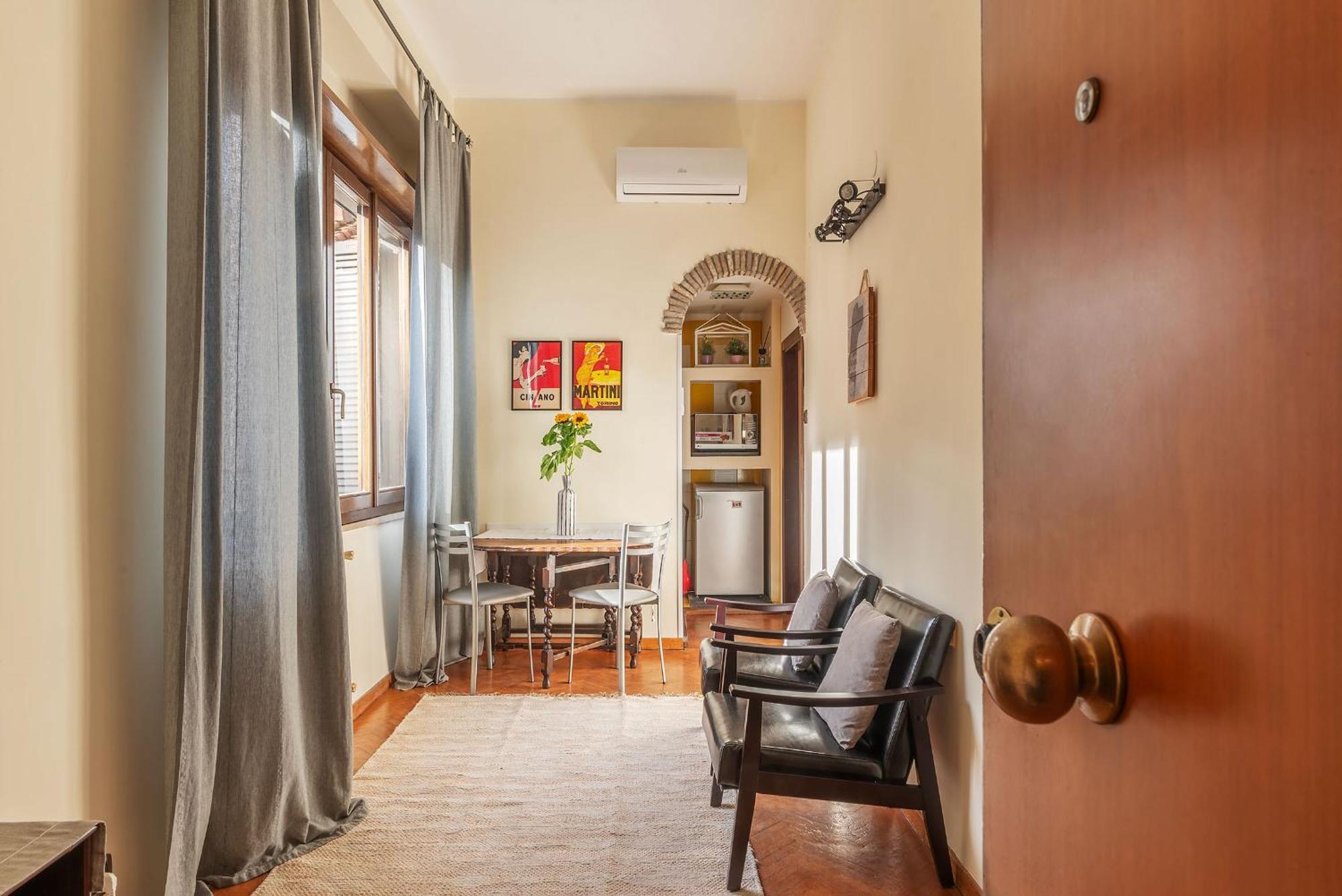 Piazza Navona Penthouse Apartamento Roma Exterior foto