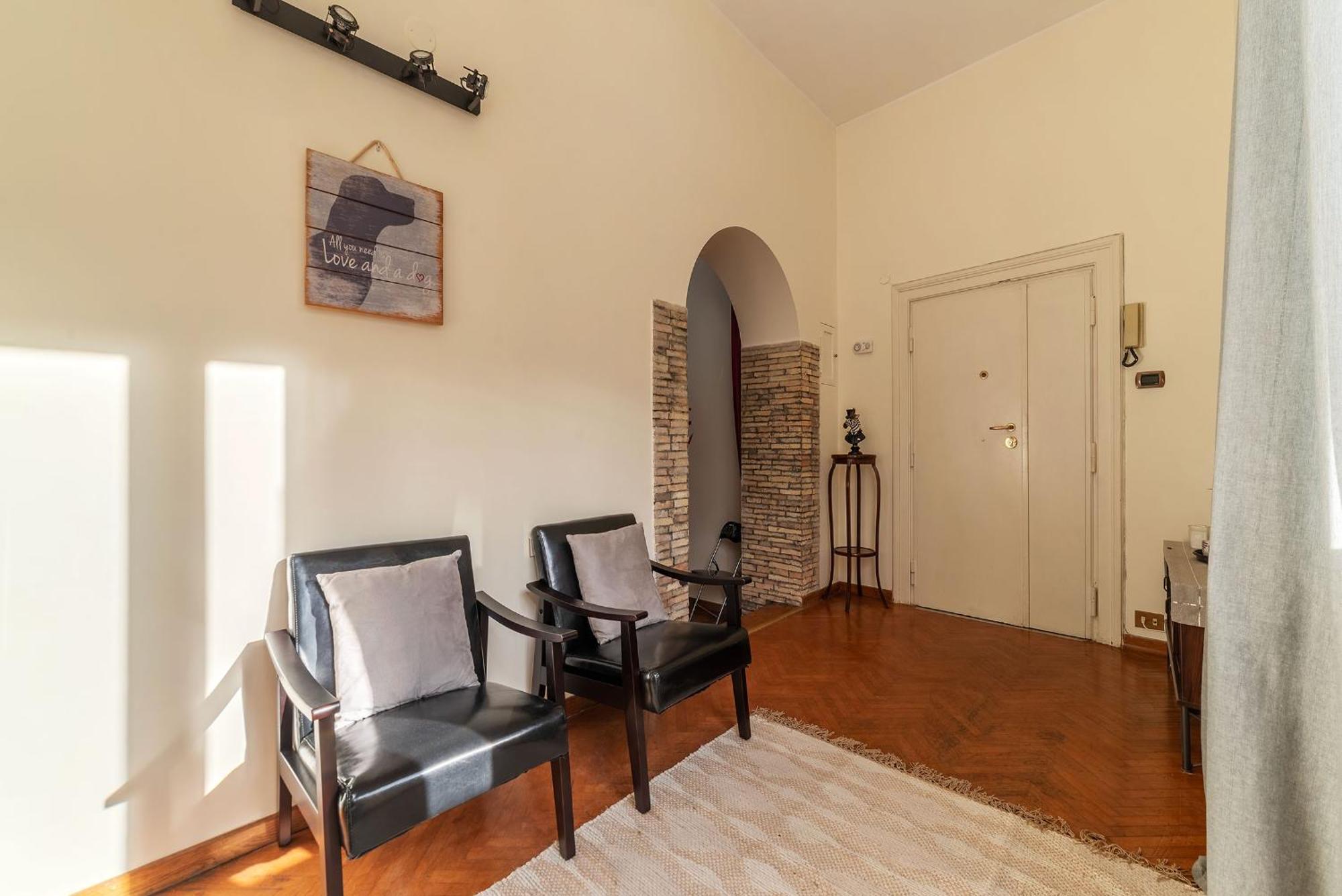 Piazza Navona Penthouse Apartamento Roma Exterior foto