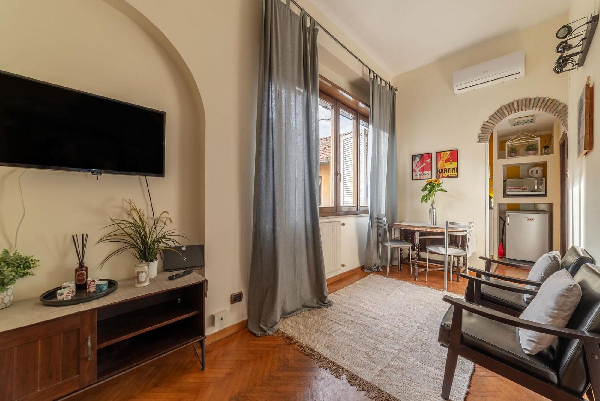 Piazza Navona Penthouse Apartamento Roma Exterior foto